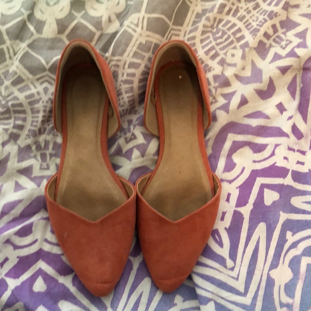 Old Navy D’Orsay flats